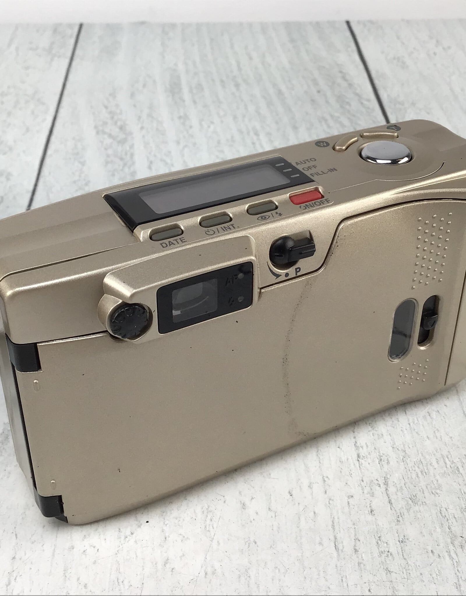 Samsung Samsung Evoca 70 SE Film Camera Used Good