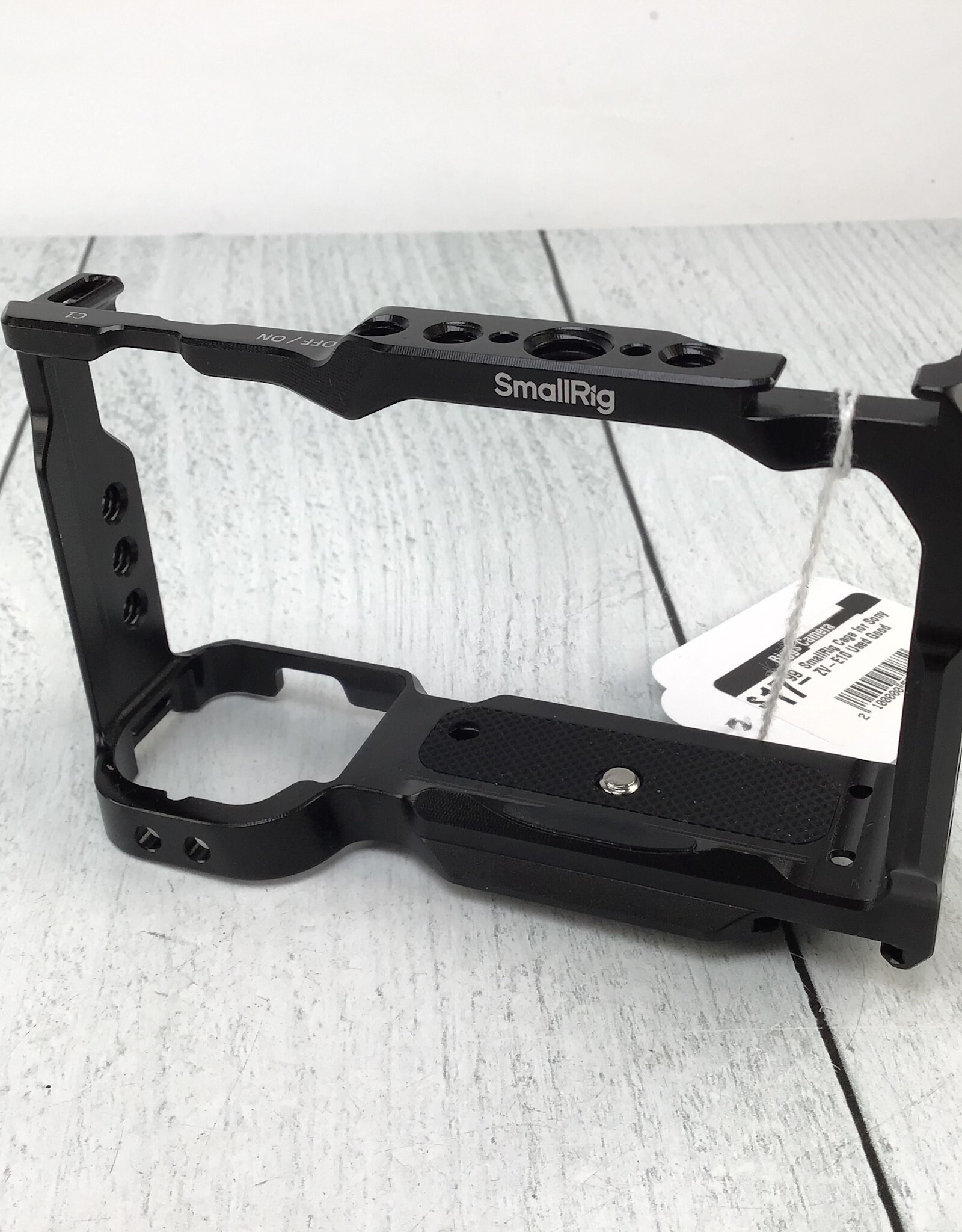 SmallRig SmallRig Cage for Sony ZV-E10 Used Good