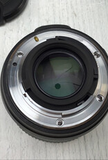 NIKON Nikon AF-S Nikkor 50mm f1.8 G Lens Used Good