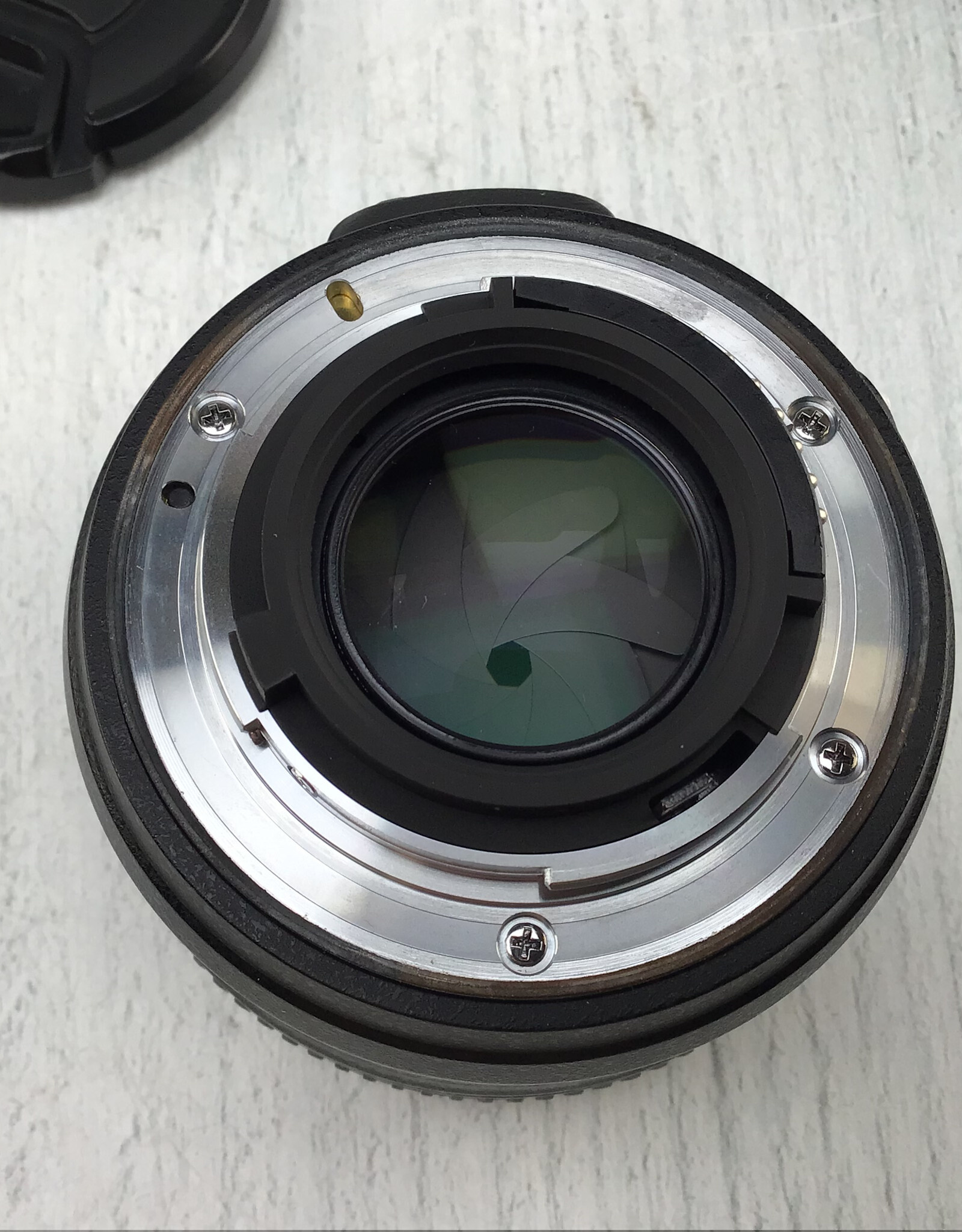 NIKON Nikon AF-S Nikkor 50mm f1.8 G Lens Used Good