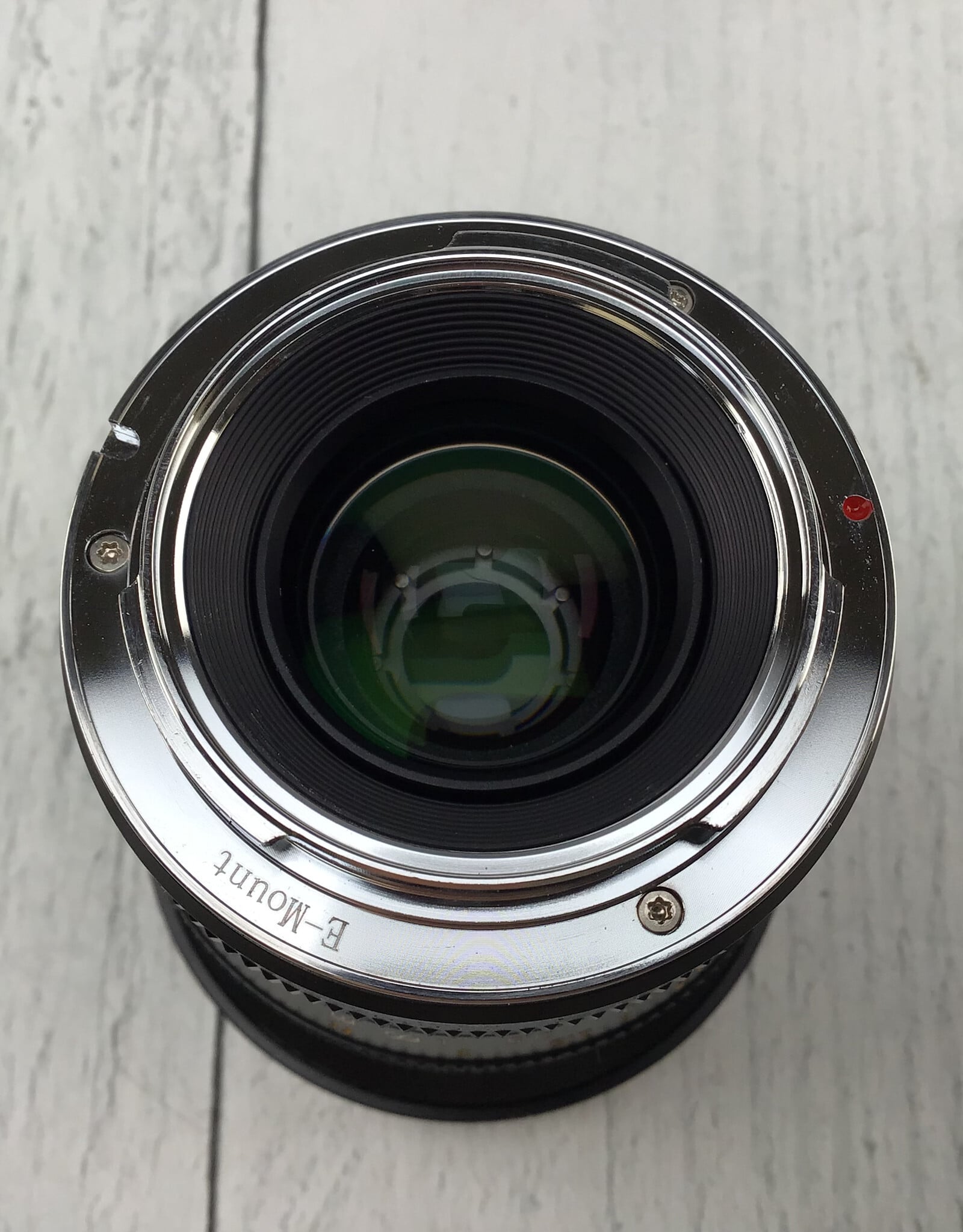 ttartisan TTArtisan 11mm f2.8 Fisheye Lens for Sony Used Good