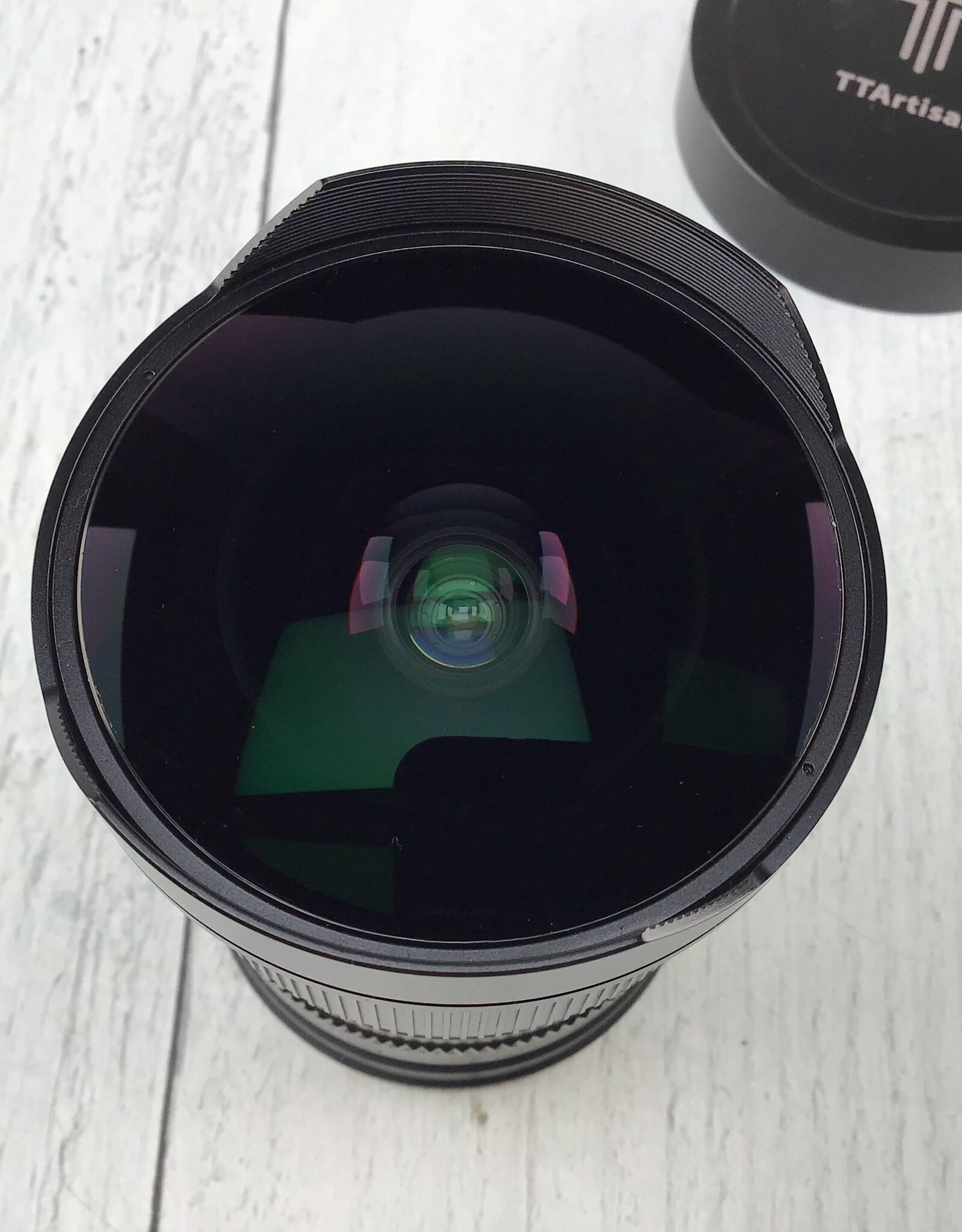 ttartisan TTArtisan 11mm f2.8 Fisheye Lens for Sony Used Good
