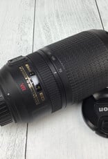 NIKON Nikon AF-S Nikkor 70-300mm f4.5-5.6 G VR Lens Used Good