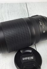 NIKON Nikon AF-S Nikkor 70-300mm f4.5-5.6 G VR Lens Used Good