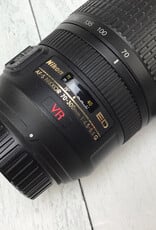 NIKON Nikon AF-S Nikkor 70-300mm f4.5-5.6 G VR Lens Used Good