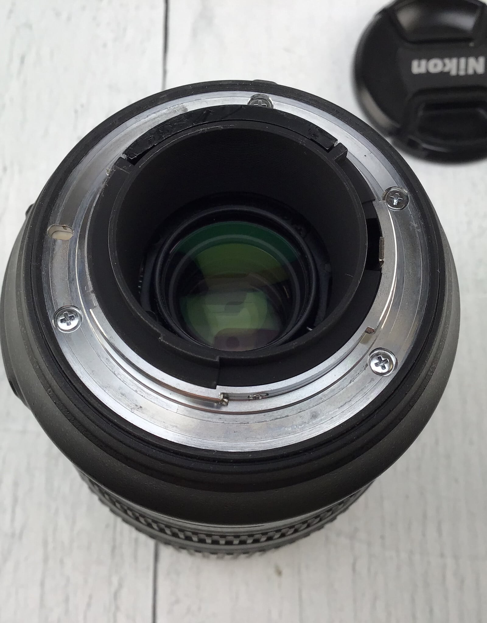 NIKON Nikon AF-S Nikkor 70-300mm f4.5-5.6 G VR Lens Used Good