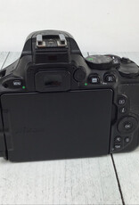 NIKON Nikon D5500 Camera w/ AF-P 18-55mm VR Used Good