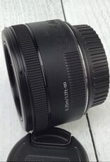 CANON Canon EF 50mm f1.8 STM Lens Used Good