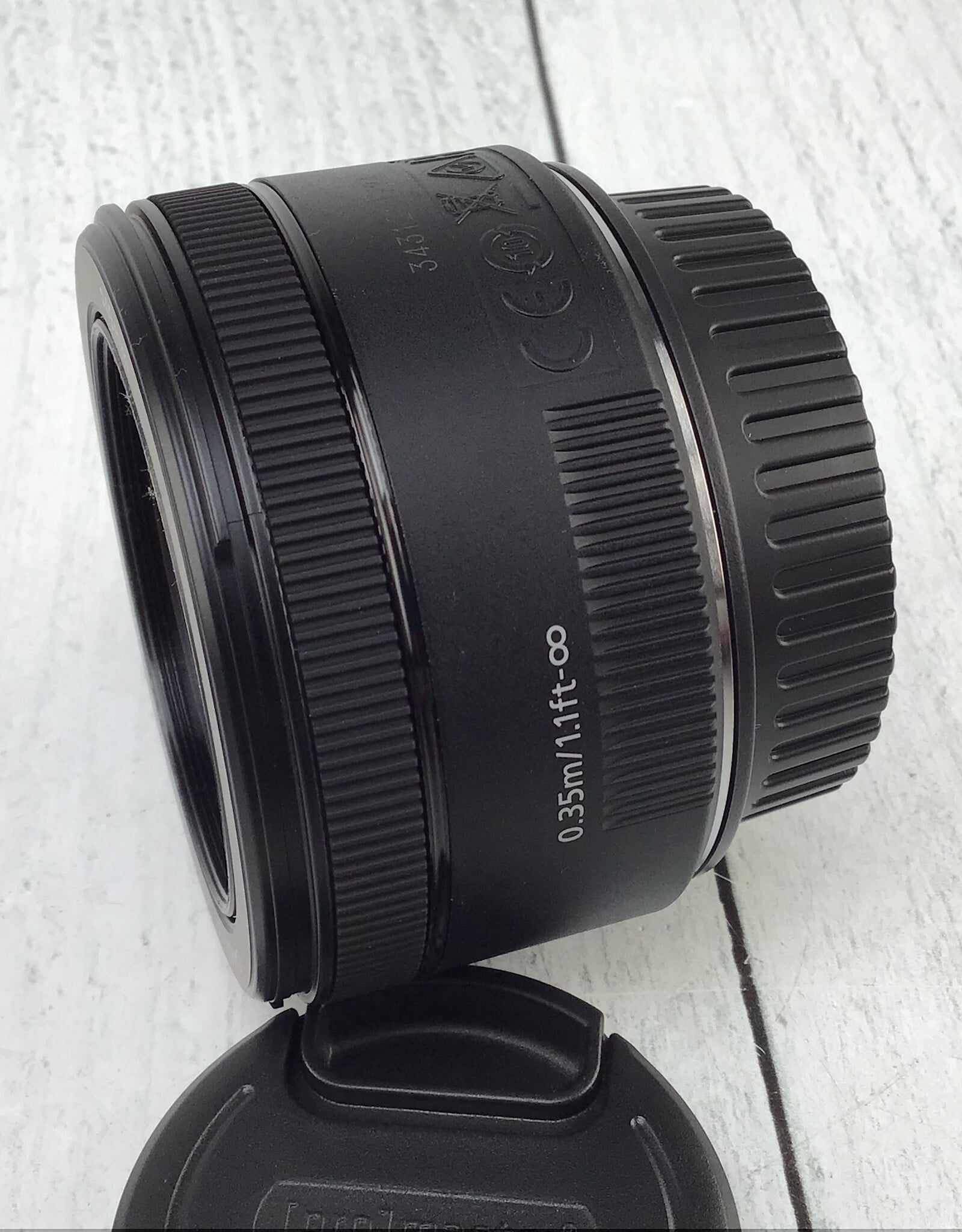 CANON Canon EF 50mm f1.8 STM Lens Used Good