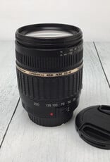TAMRON Tamron AF 18-200mm f3.5-6.3 XR Di II Lens for Canon EF Used Fair