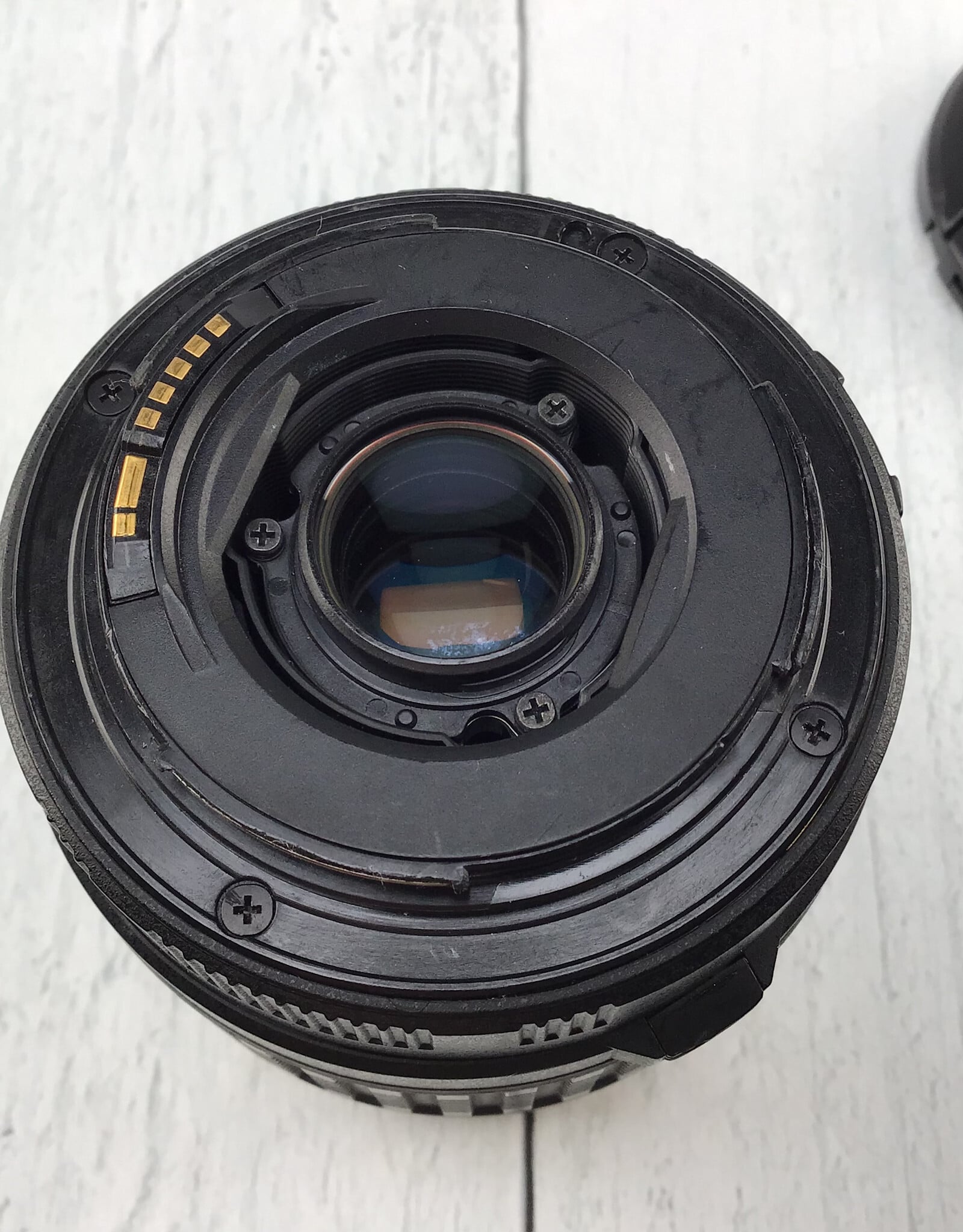 TAMRON Tamron AF 18-200mm f3.5-6.3 XR Di II Lens for Canon EF Used Fair