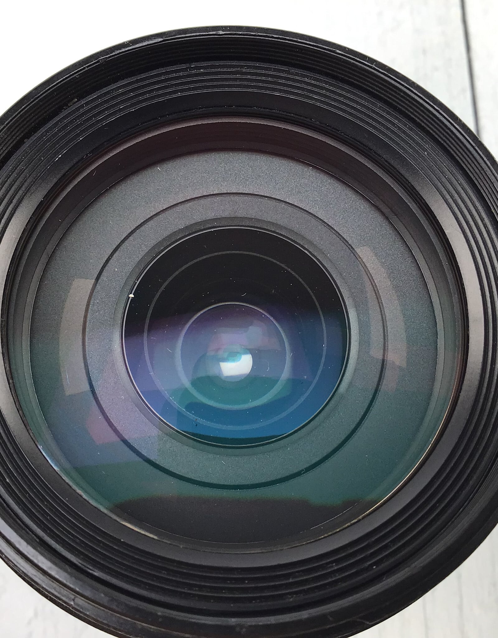 TAMRON Tamron AF 18-200mm f3.5-6.3 XR Di II Lens for Canon EF Used Fair