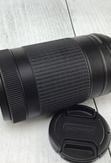 NIKON Nikon AF-P 70-300mm f4.5-6.3G ED Lens Used Good