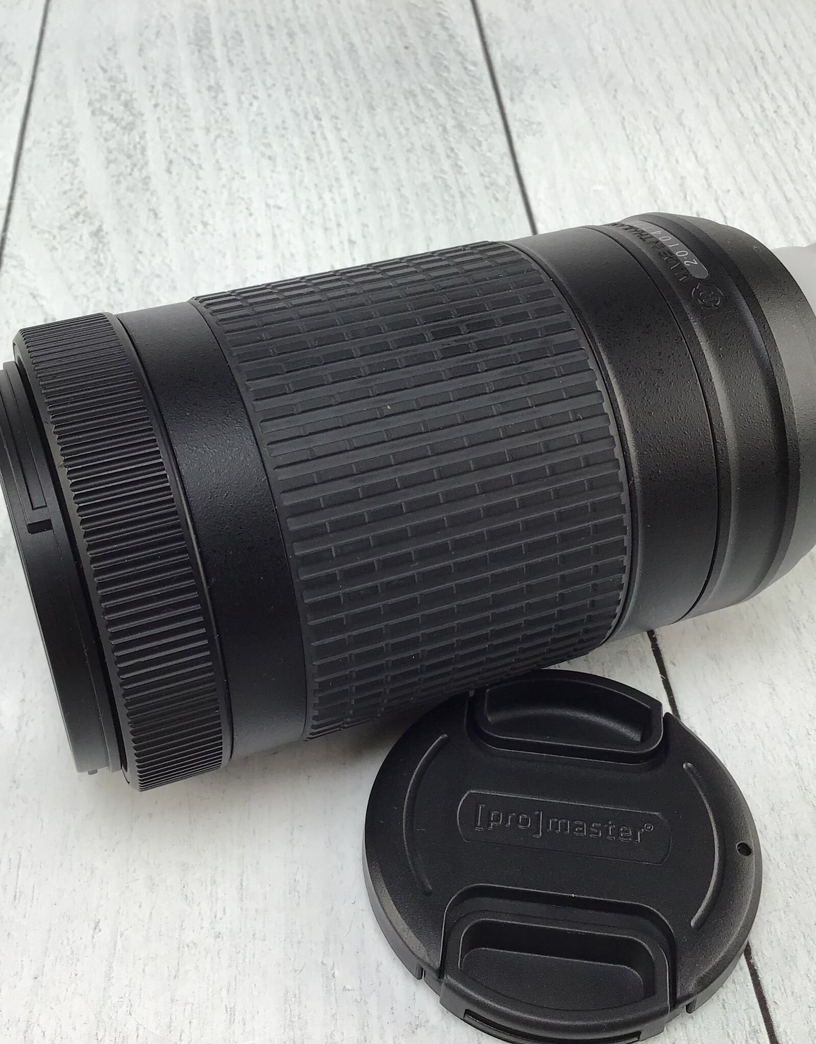 NIKON Nikon AF-P 70-300mm f4.5-6.3G ED Lens Used Good