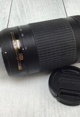 NIKON Nikon AF-P 70-300mm f4.5-6.3G ED Lens Used Good