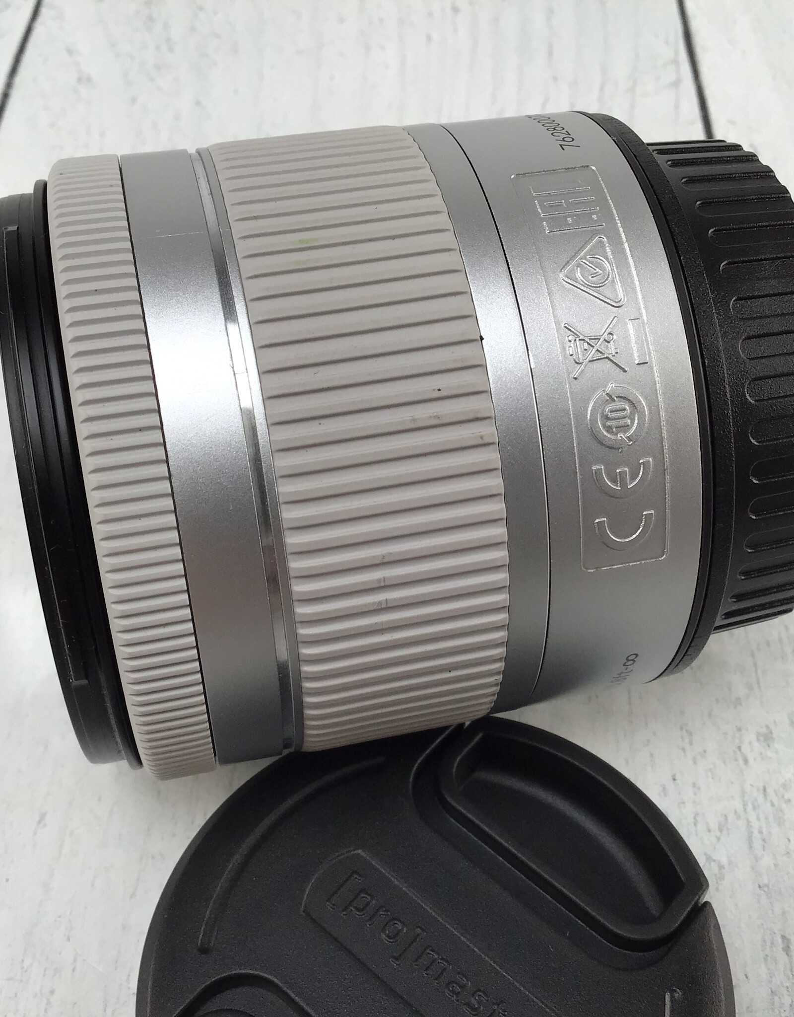 CANON Canon EF-S 18-55mm f4-5.6 IS STM Lens Used Good