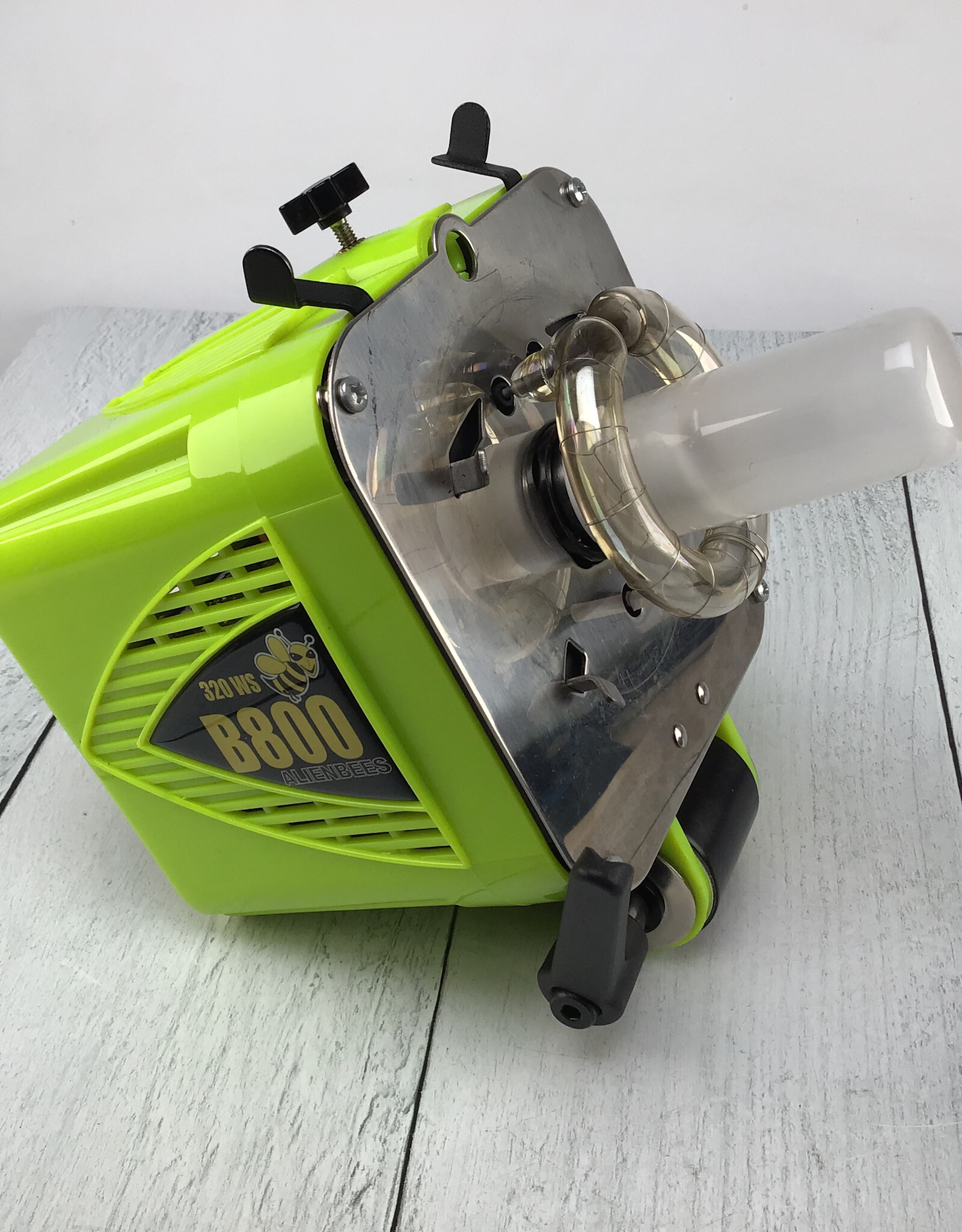 Alien Bees Alien Bees B800 Green Flash Used Good