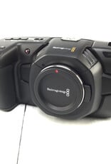 Blackmagic Design Blackmagic Pocket Cinema Camera 4K Used Good