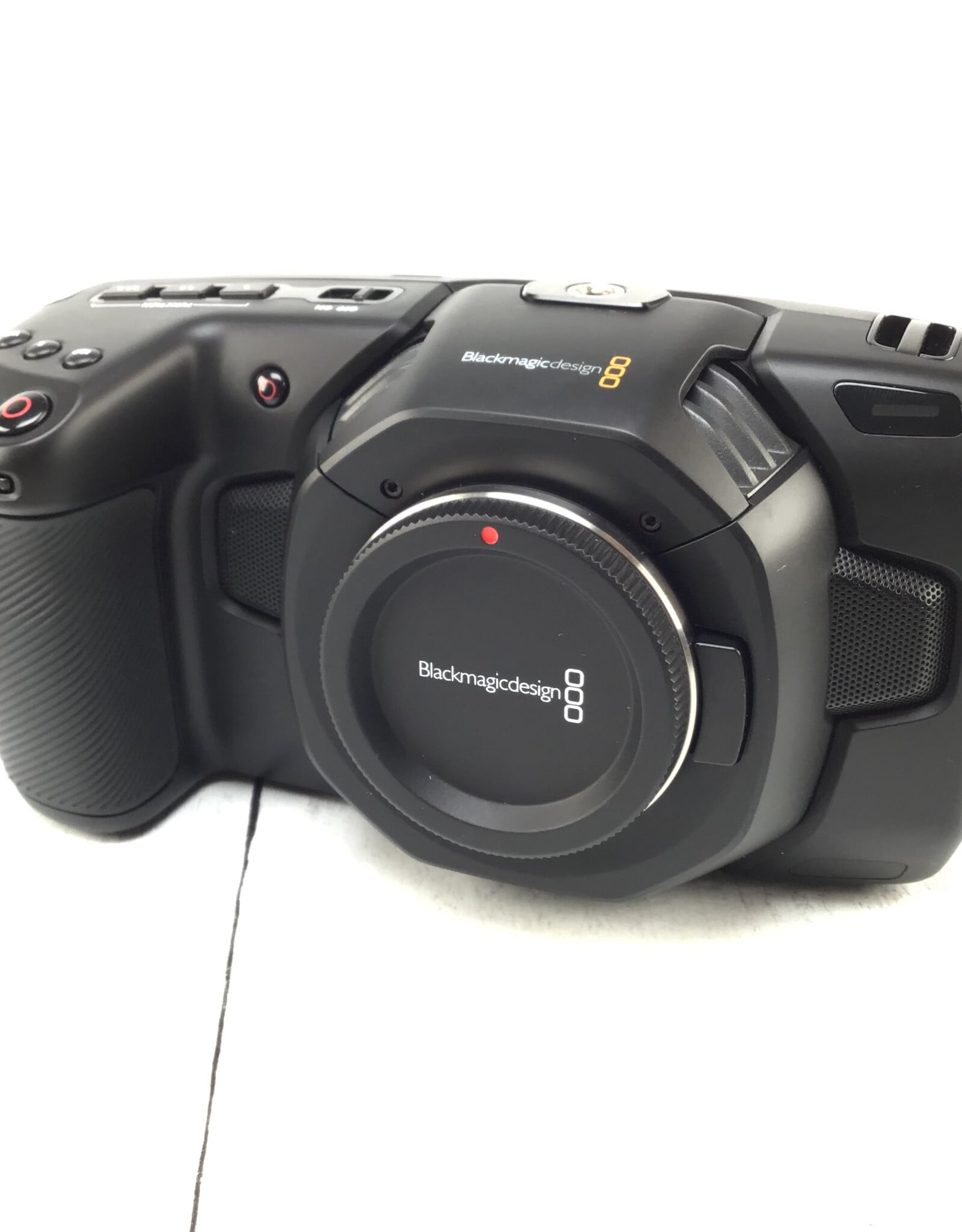Blackmagic Design Blackmagic Pocket Cinema Camera 4K Used Good