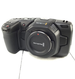 Blackmagic Design Blackmagic Pocket Cinema Camera 4K Used Good