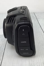 Blackmagic Design Blackmagic Pocket Cinema Camera 4K Used Good