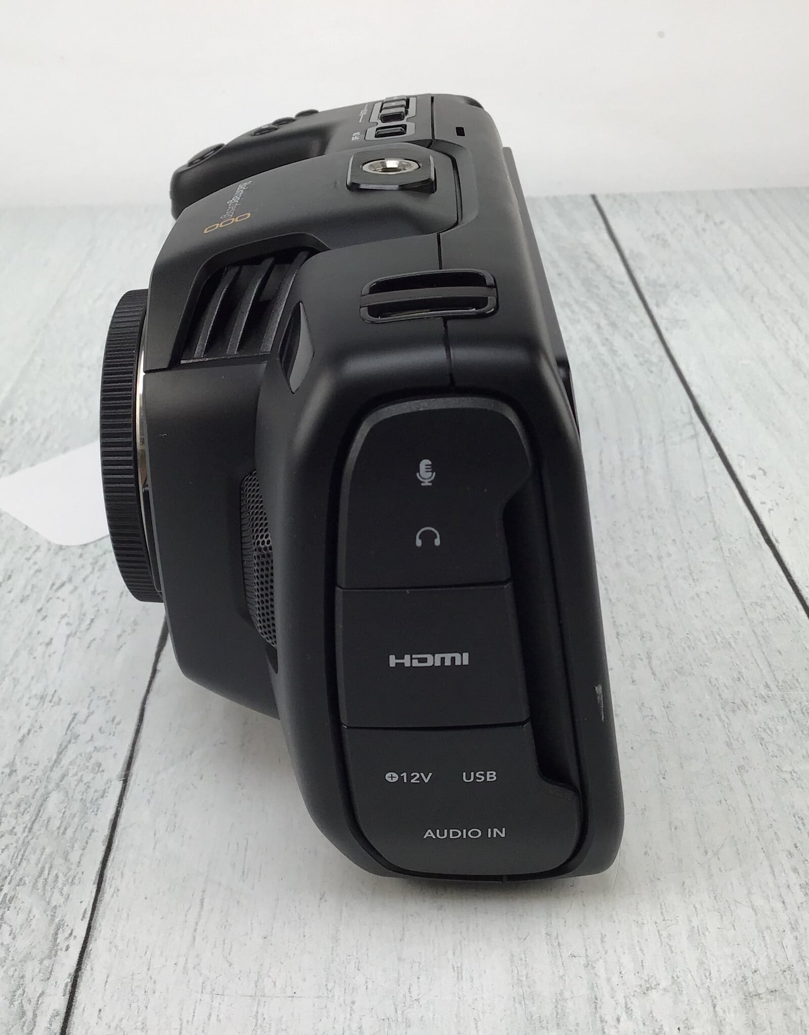 Blackmagic Design Blackmagic Pocket Cinema Camera 4K Used Good