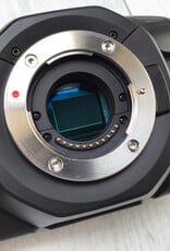 Blackmagic Design Blackmagic Pocket Cinema Camera 4K Used Good
