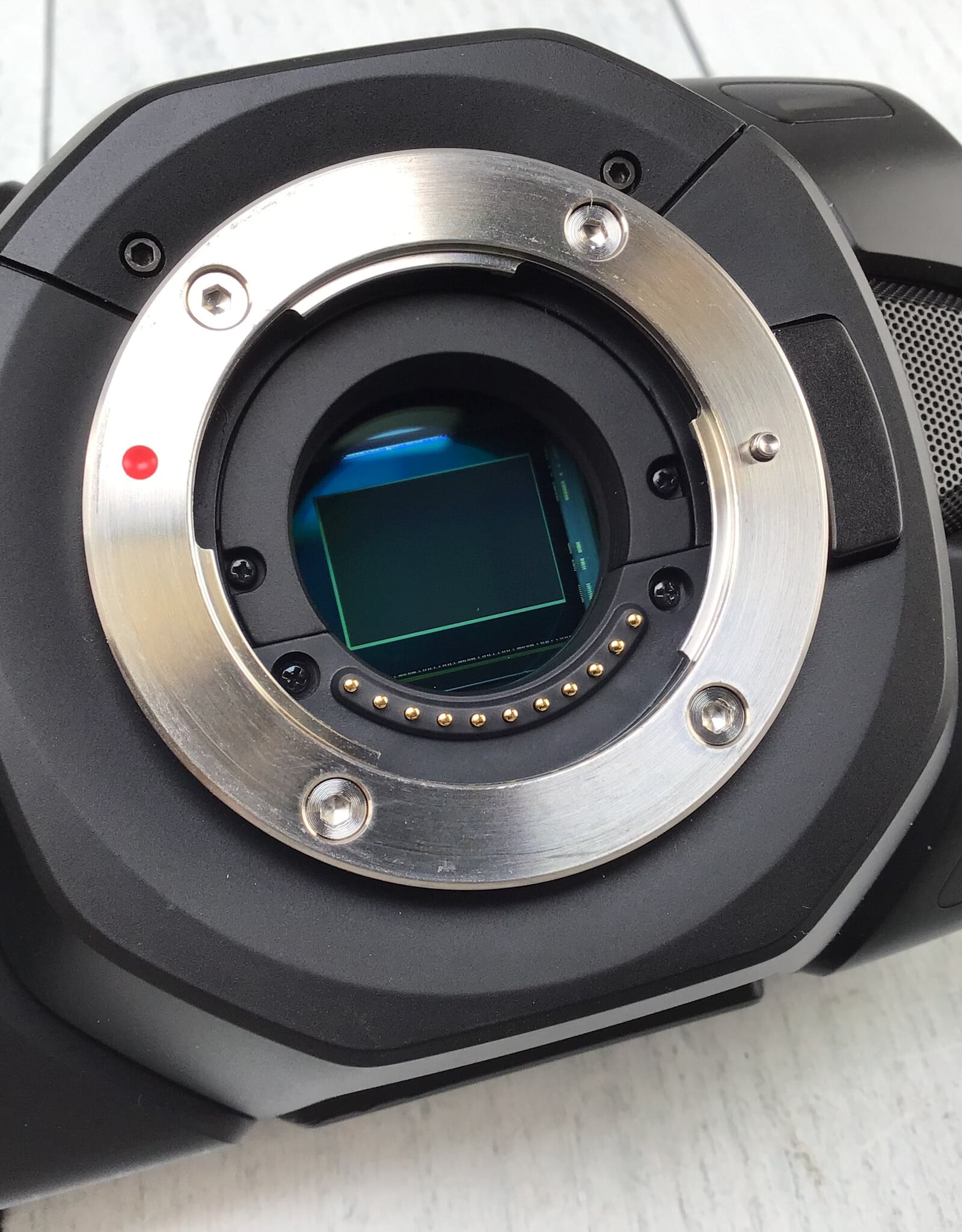 Blackmagic Design Blackmagic Pocket Cinema Camera 4K Used Good