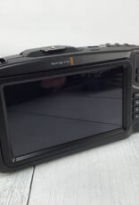 Blackmagic Design Blackmagic Pocket Cinema Camera 4K Used Good