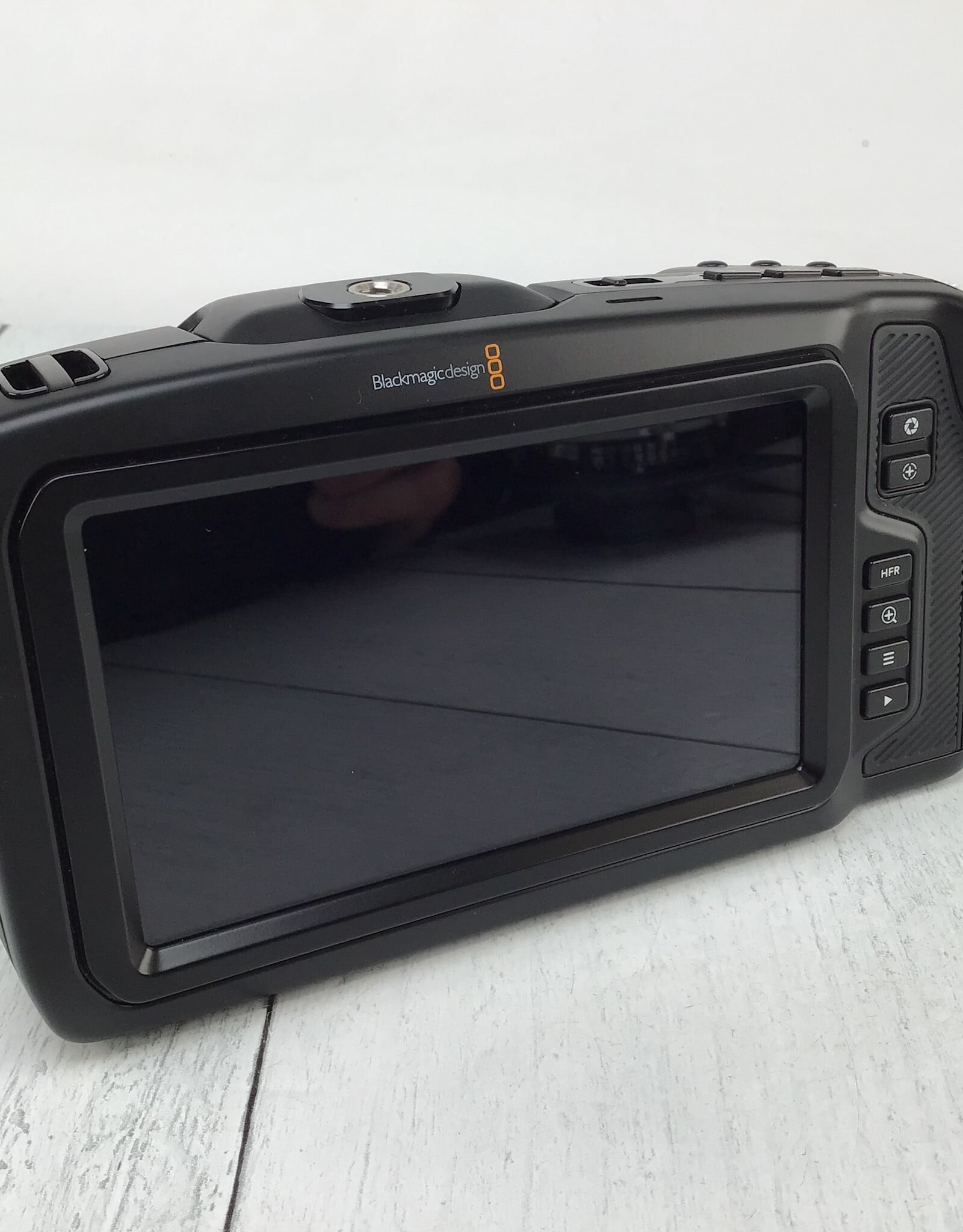 Blackmagic Design Blackmagic Pocket Cinema Camera 4K Used Good