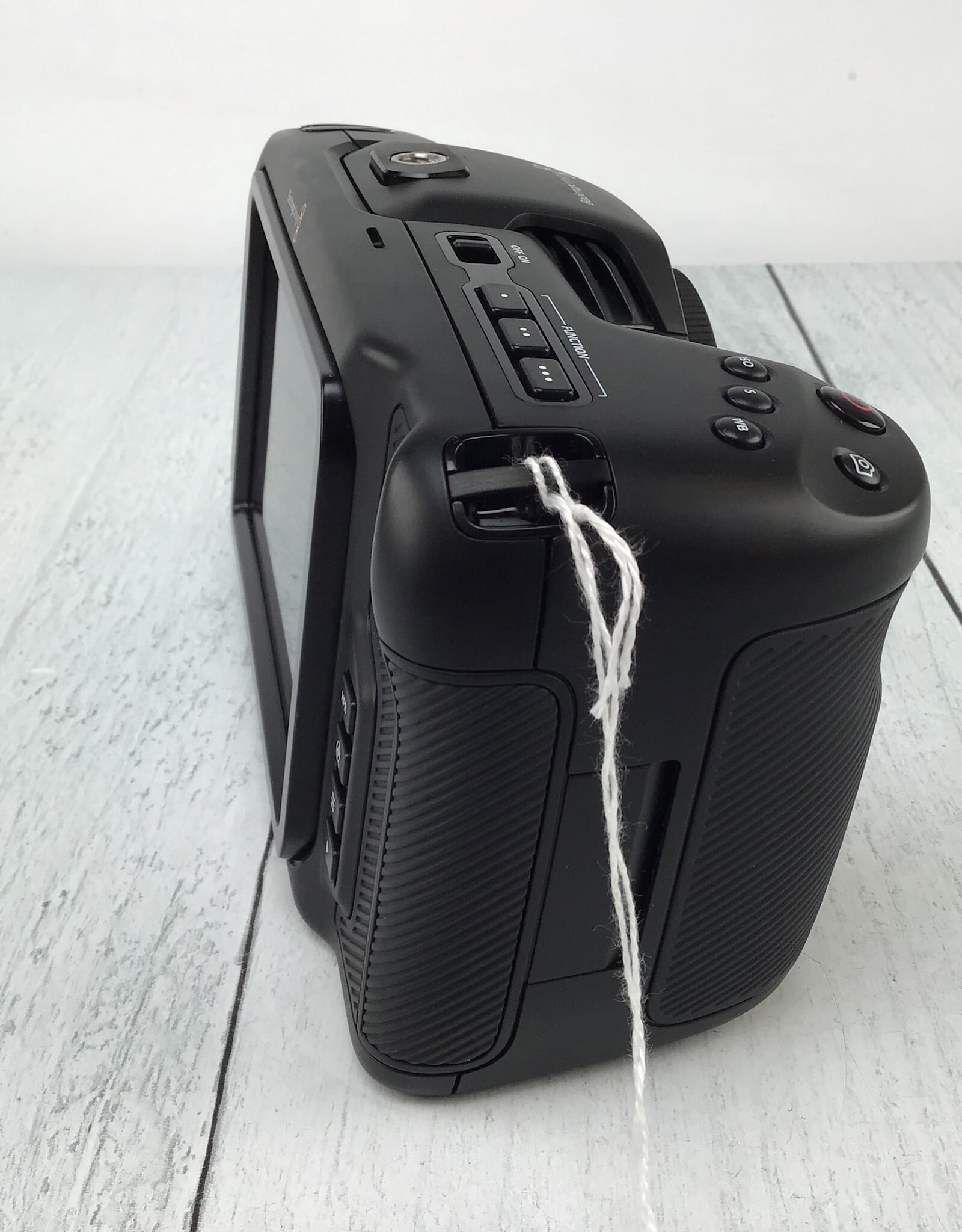 Blackmagic Design Blackmagic Pocket Cinema Camera 4K Used Good