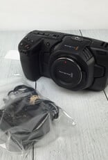 Blackmagic Design Blackmagic Pocket Cinema Camera 4K Used Good