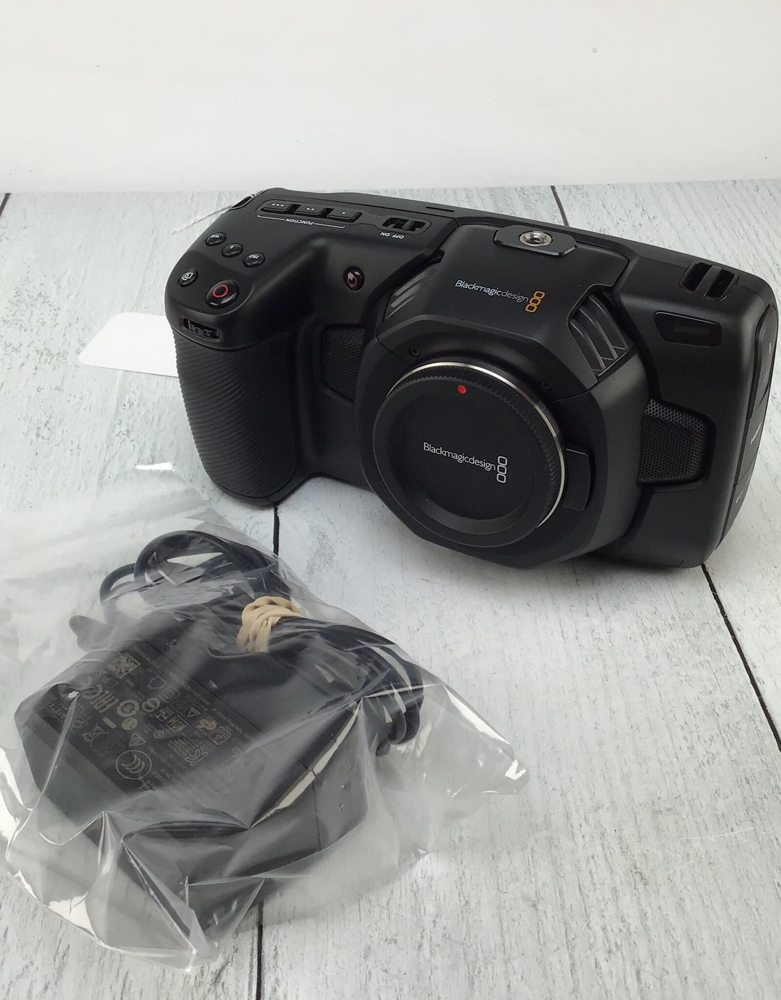 Blackmagic Design Blackmagic Pocket Cinema Camera 4K Used Good