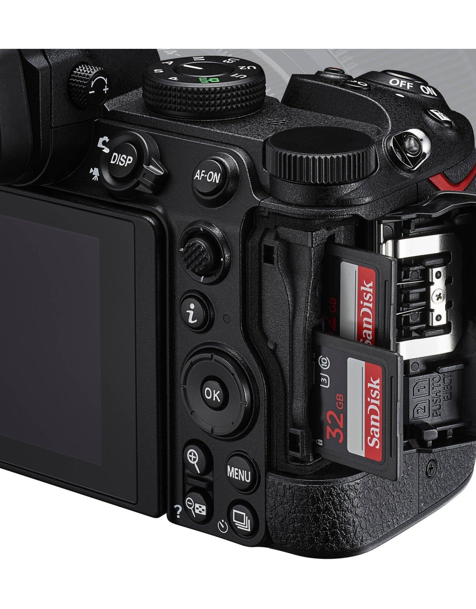 NIKON Nikon Z5 FX-format Body w/Nikkor Z 24-50mm f/4-6.3 lens CLOSEOUT