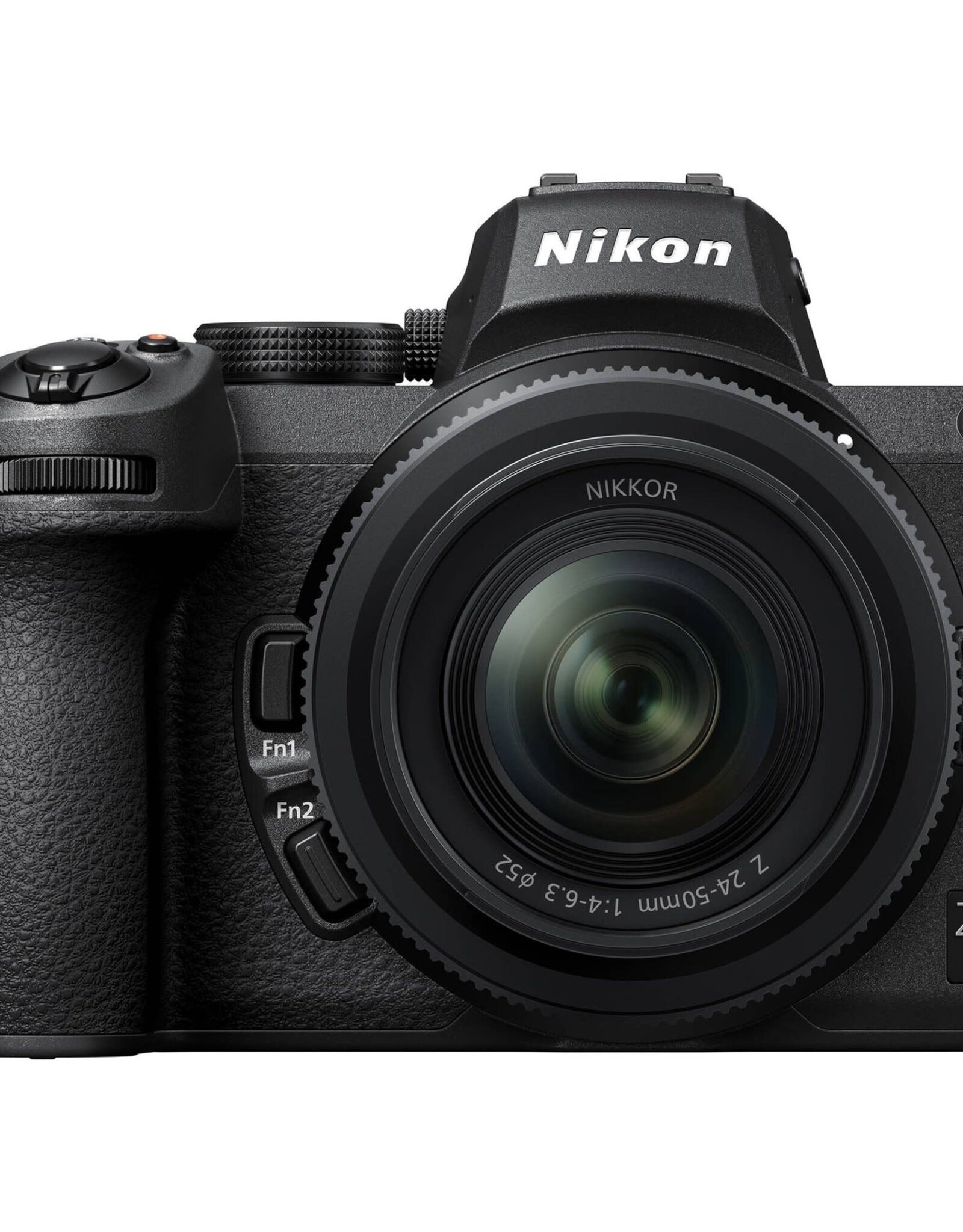 NIKON Nikon Z5 FX-format Body w/Nikkor Z 24-50mm f/4-6.3 lens CLOSEOUT