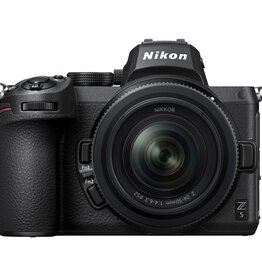 NIKON Nikon Z5 FX-format Body w/Nikkor Z 24-50mm f/4-6.3 lens CLOSEOUT