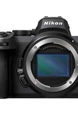 NIKON Nikon Z5 FX-format Camera Body CLOSEOUT
