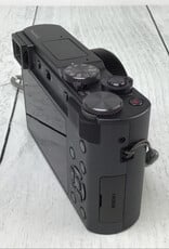 PANASONIC Panasonic Lumix DC-ZS200 Camera Used Good