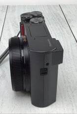 PANASONIC Panasonic Lumix DC-ZS200 Camera Used Good