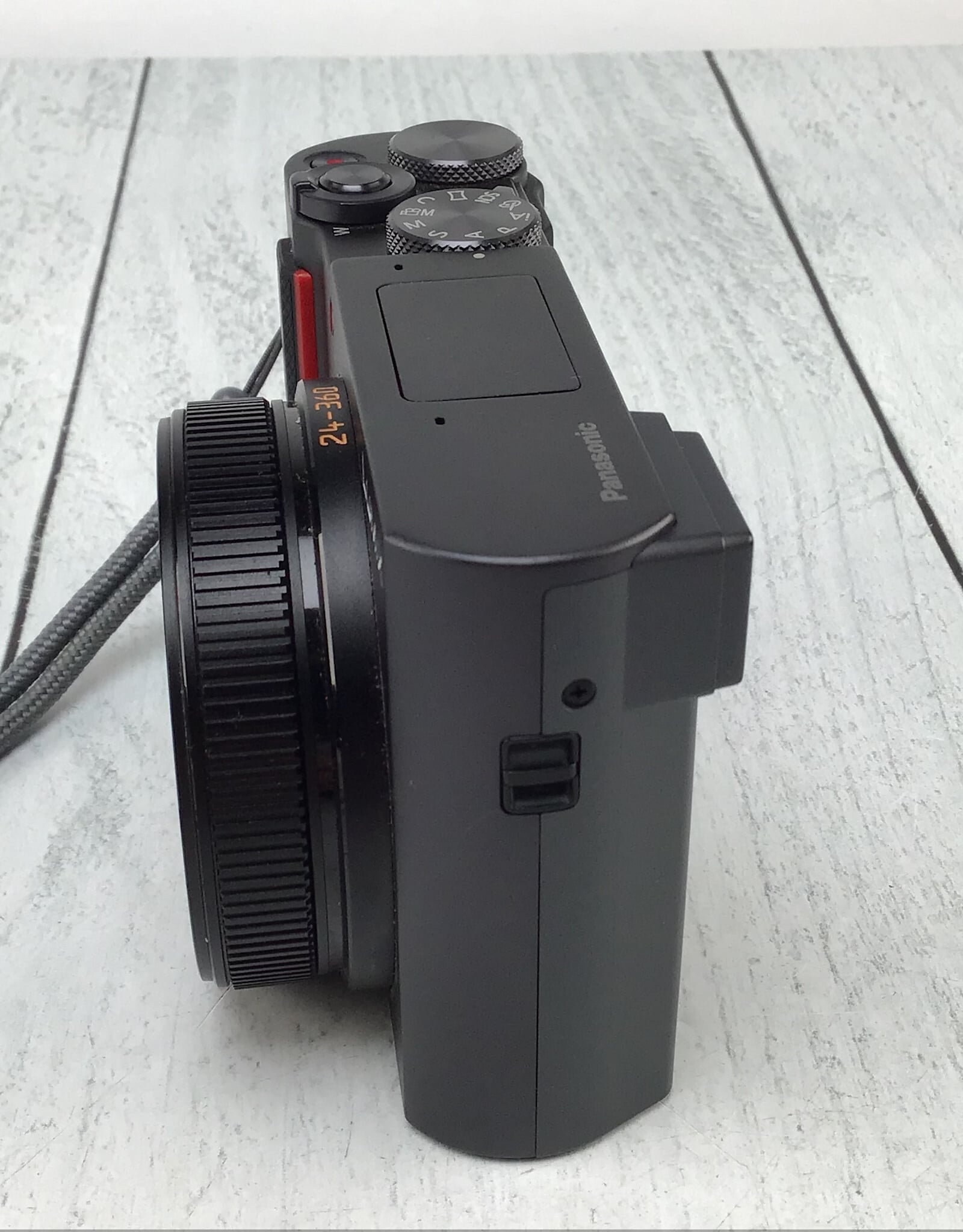 PANASONIC Panasonic Lumix DC-ZS200 Camera Used Good