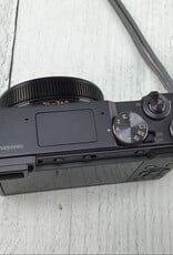 PANASONIC Panasonic Lumix DC-ZS200 Camera Used Good
