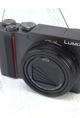 PANASONIC Panasonic Lumix DC-ZS200 Camera Used Good