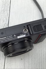 PANASONIC Panasonic Lumix DC-ZS200 Camera Used Good