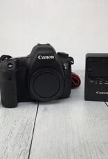 CANON Canon EOS 6D Camera Body Used Good