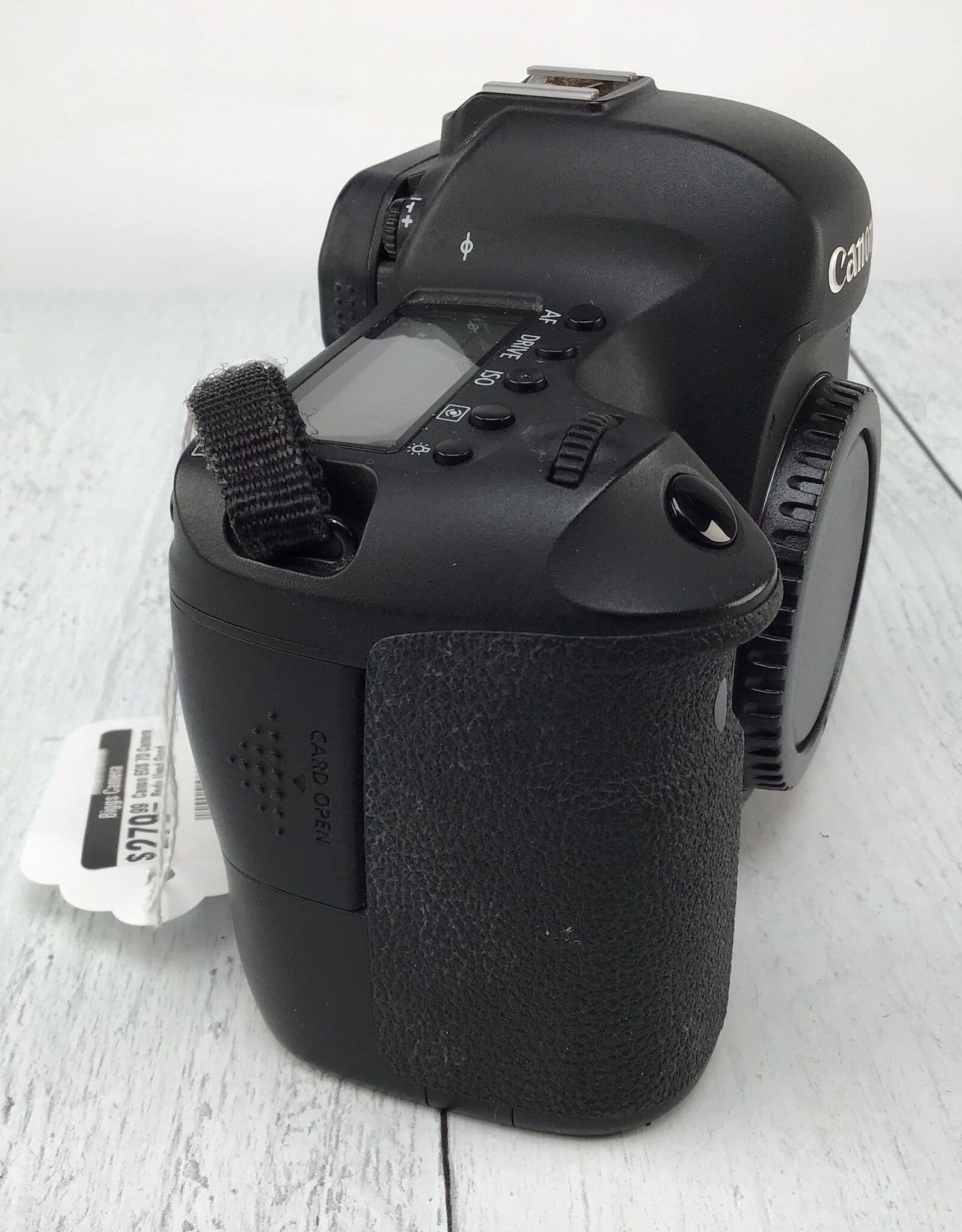 CANON Canon EOS 6D Camera Body Used Good