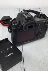 CANON Canon EOS 6D Camera Body Used Good