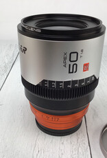 Blazar Blazar Apex 50mm T1.8 AF 1.33x Anamorphic Lens E Mount Used EX