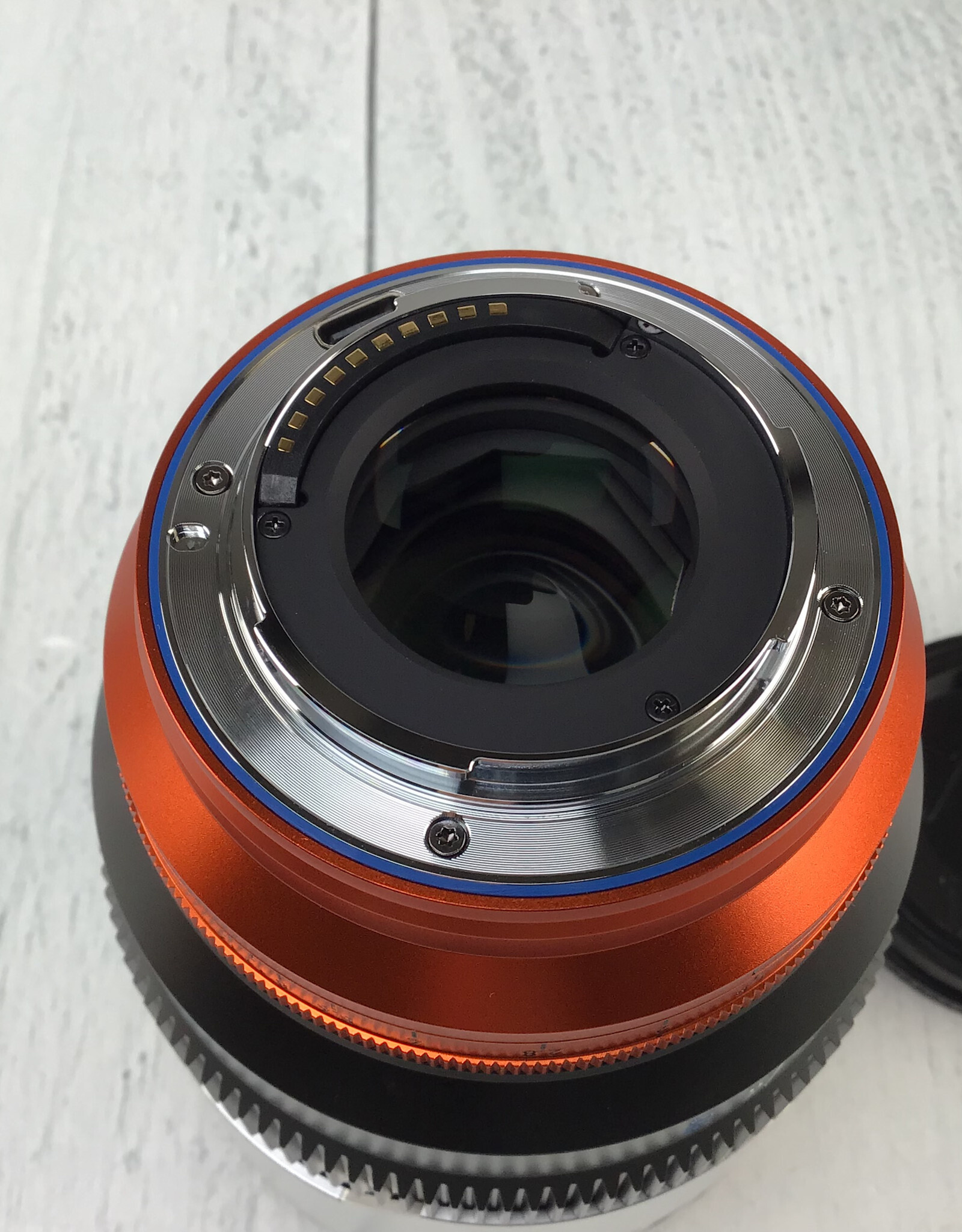 Blazar Blazar Apex 50mm T1.8 AF 1.33x Anamorphic Lens E Mount Used EX