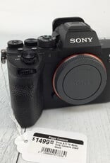 SONY Sony A7R IV Camera Body Used Good