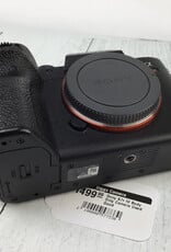 SONY Sony A7R IV Camera Body Used Good